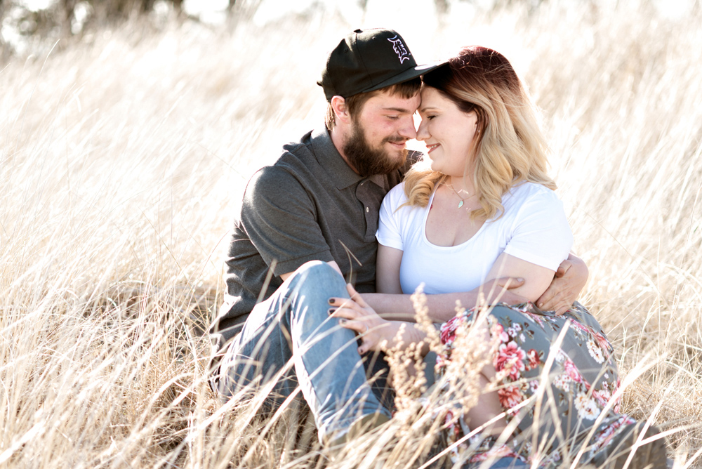 Engagement-tawas-state-park
