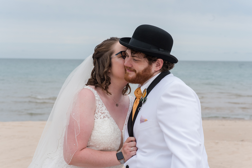 Tannahill Wedding in Oscoda Michigan