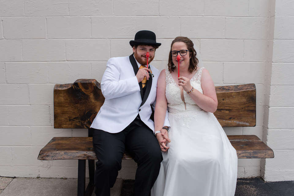Tannahill Wedding in Oscoda Michigan