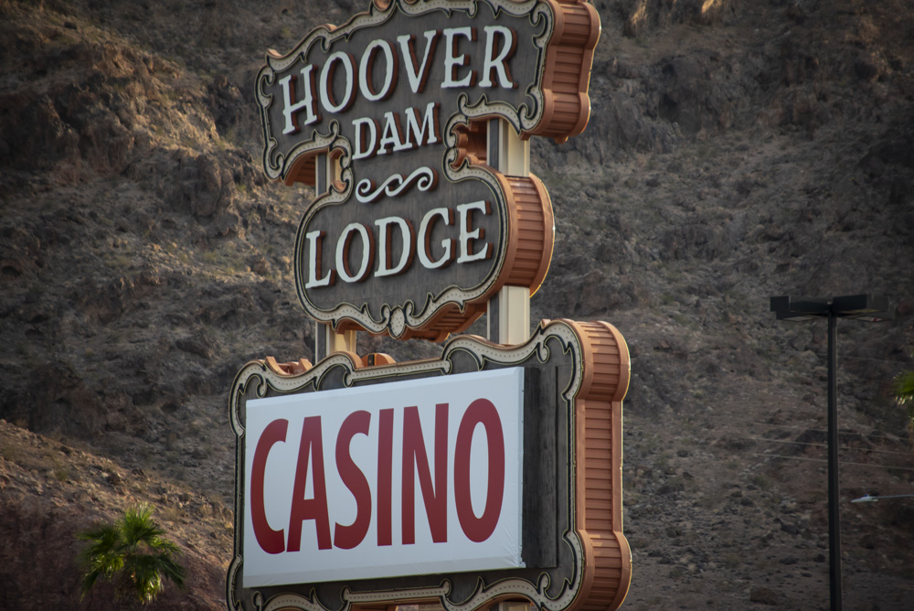 Hoover dam lodge casino
