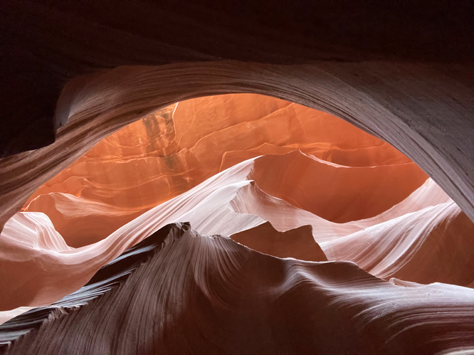 lower antelope canyon