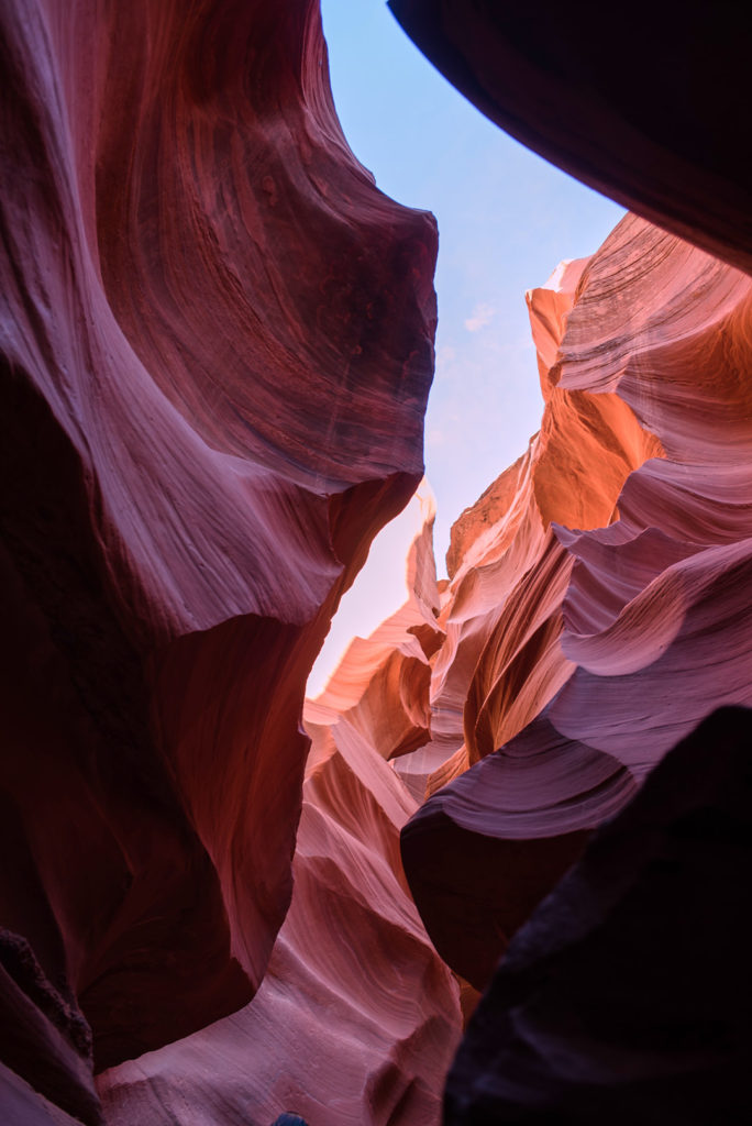 Lower Antelope Canyon