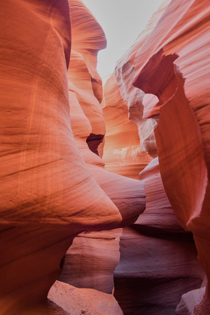 Slot Canyon Arizona