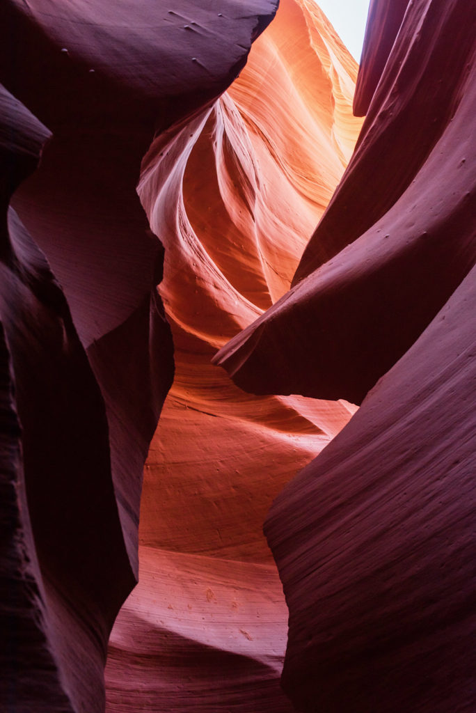 Lower Antelope Canyon images