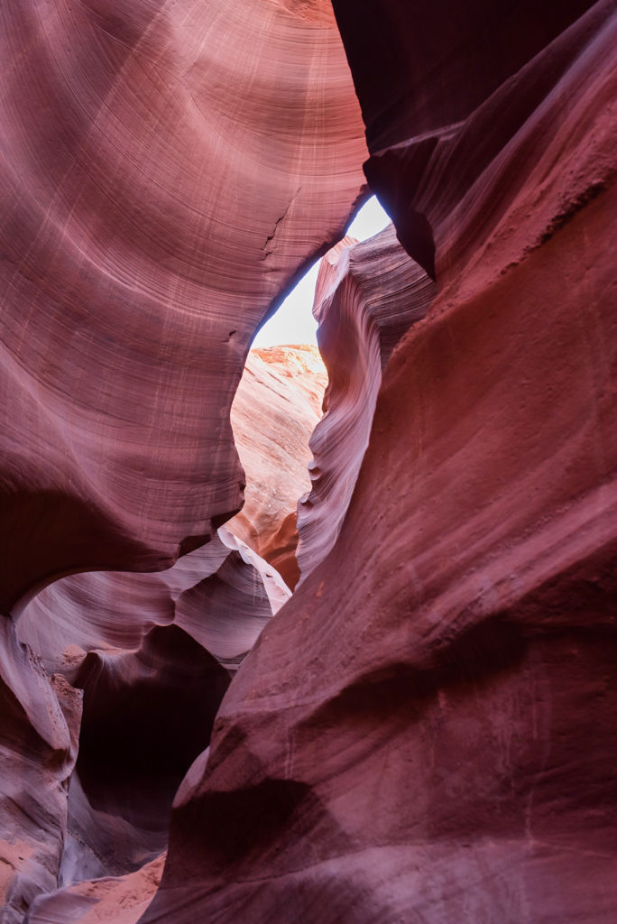 Lower Antelope Canyon