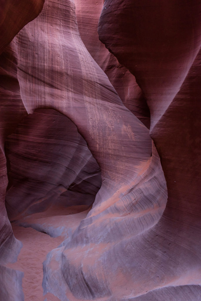 Beautiful rock formations