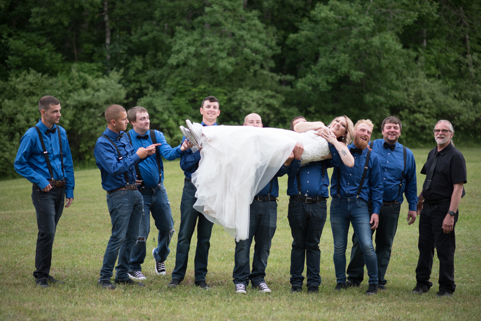 Fun wedding images