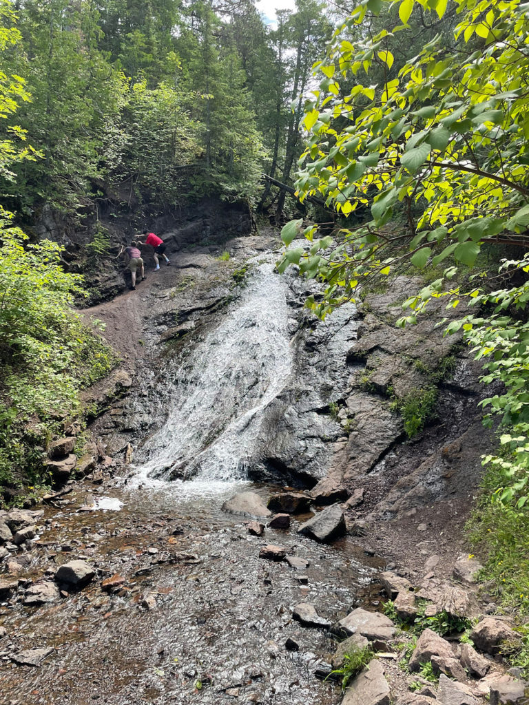 waterfall