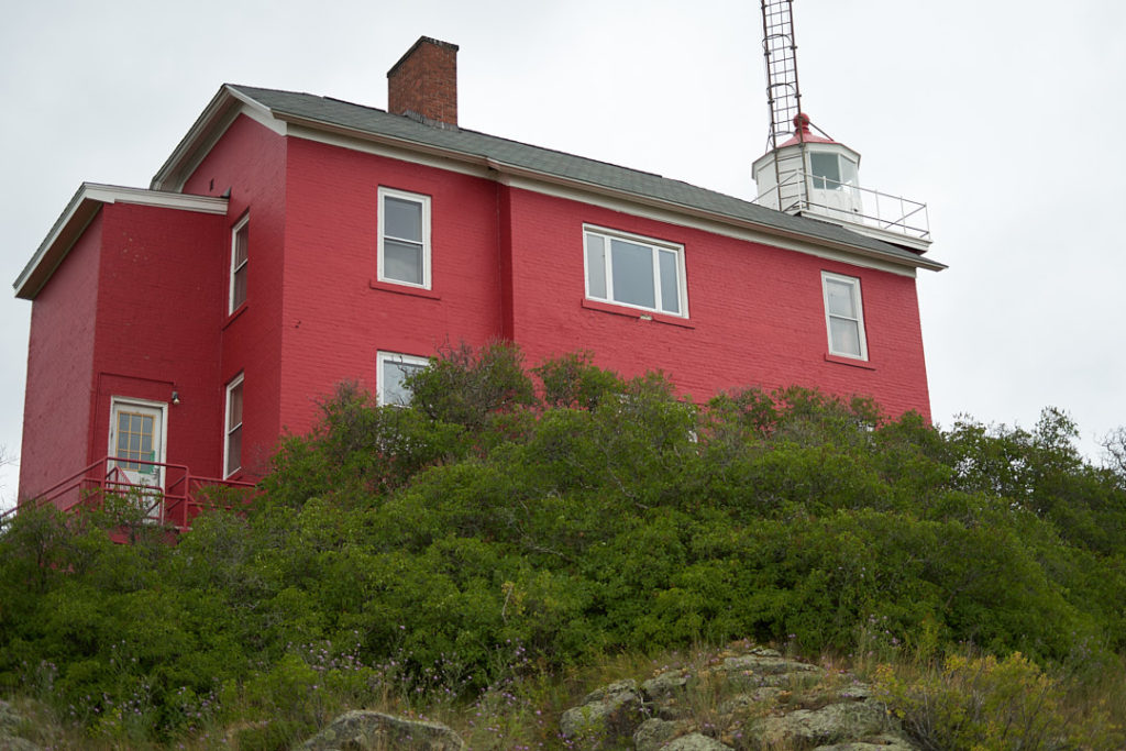 Marquette Harbor Lighthouse