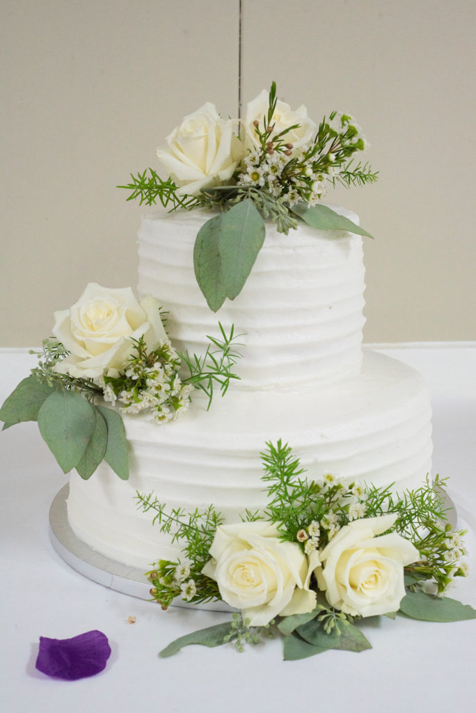 Wedding cake