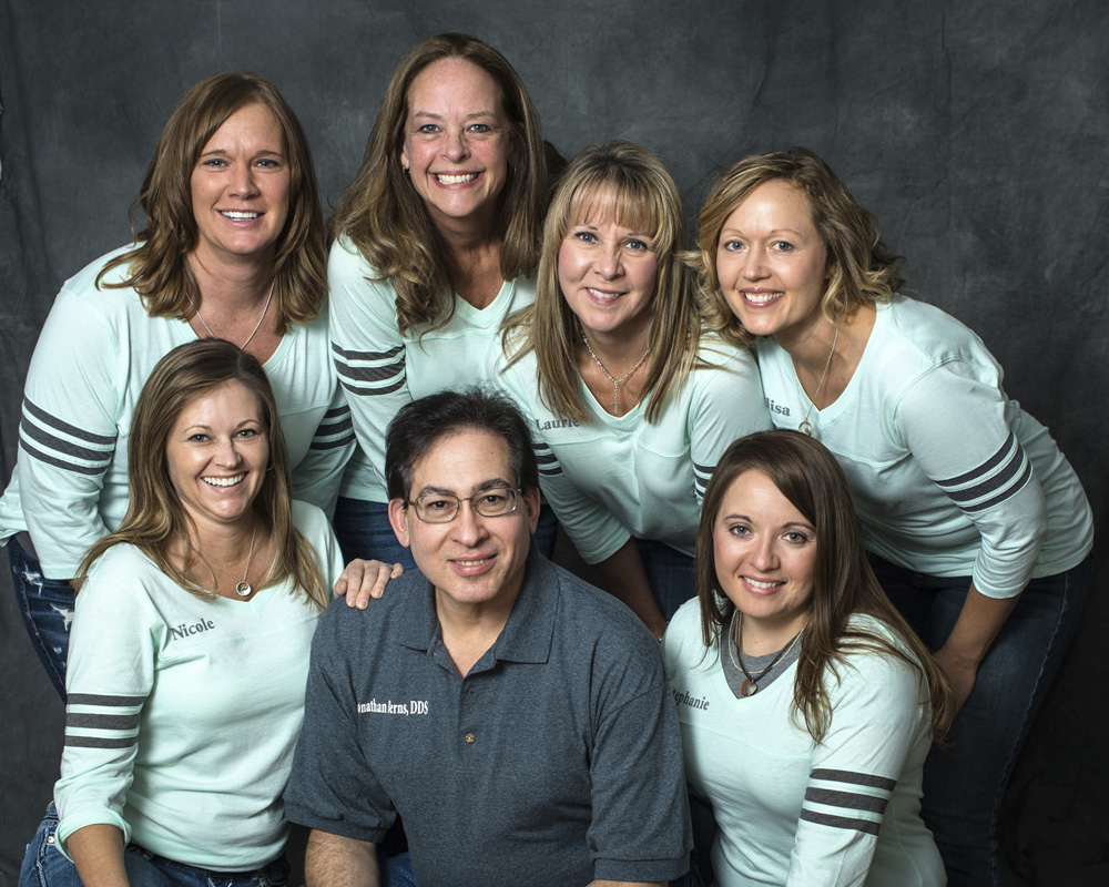  Dr. Berns staff photography