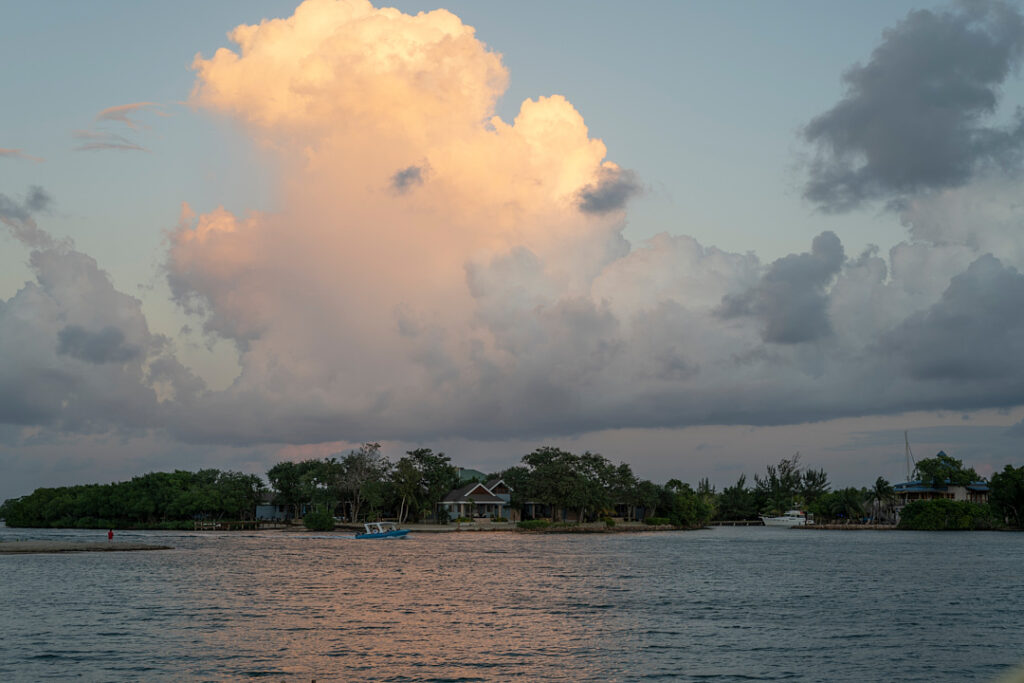 Placencia, Belize Pier