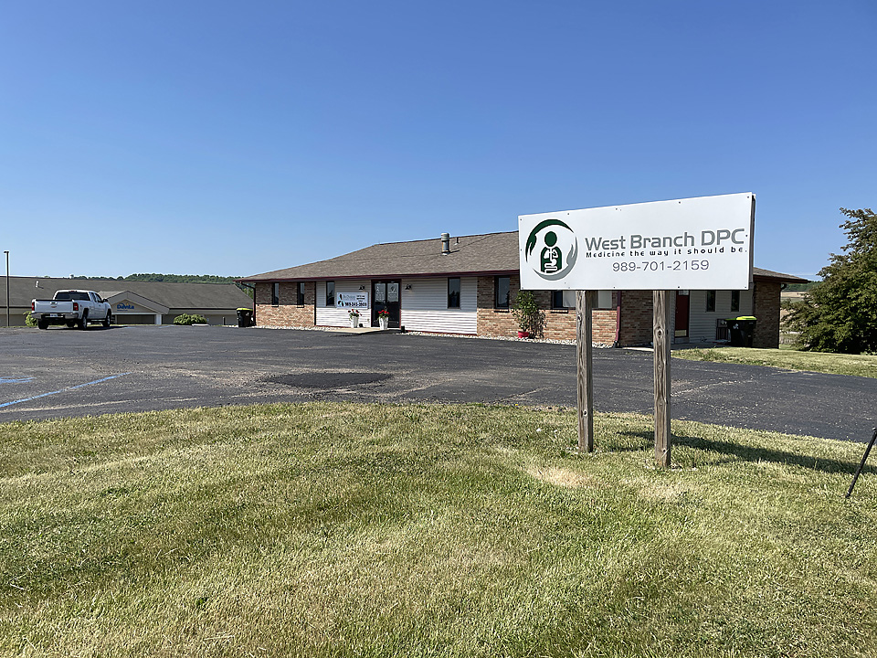 West Branch DPC