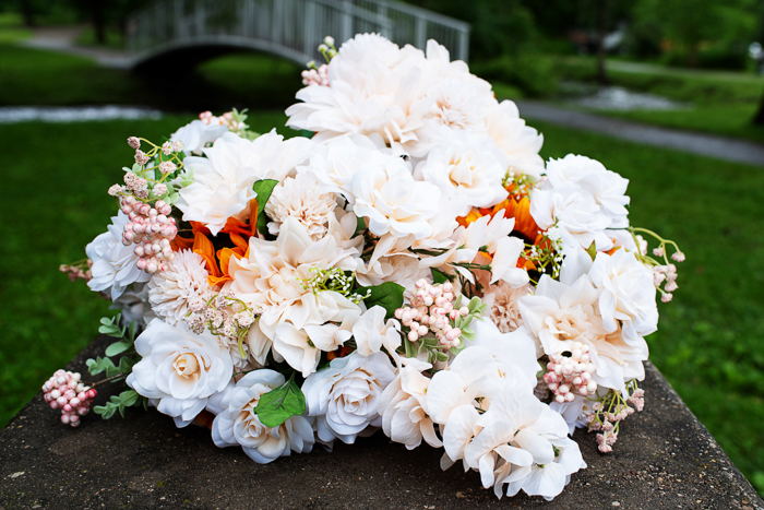 wedding bouquet