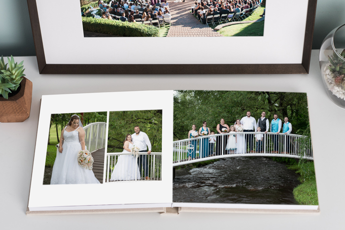 Wedding album