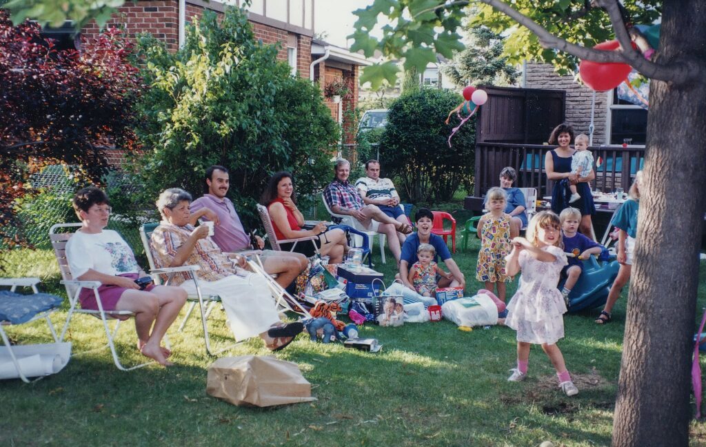 People at a Party