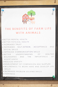 The Benefits of Farm Life