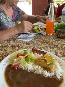 Monkey village restaurant