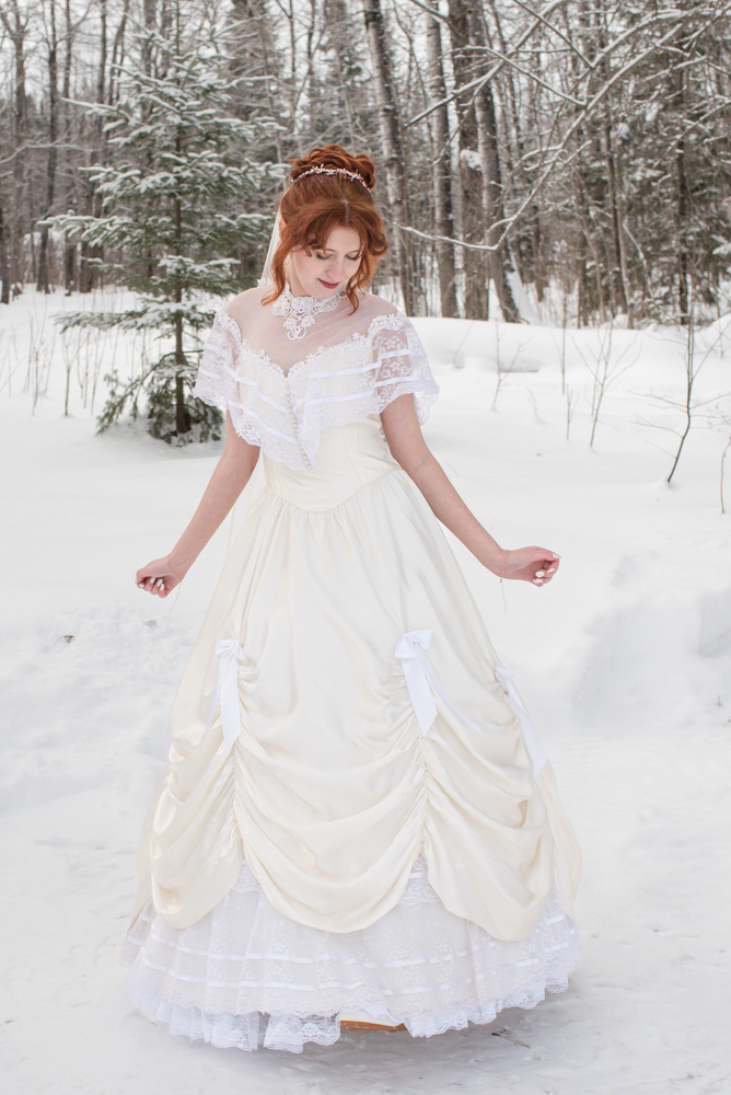cinderella bride