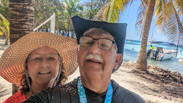 Belize, Moho Island